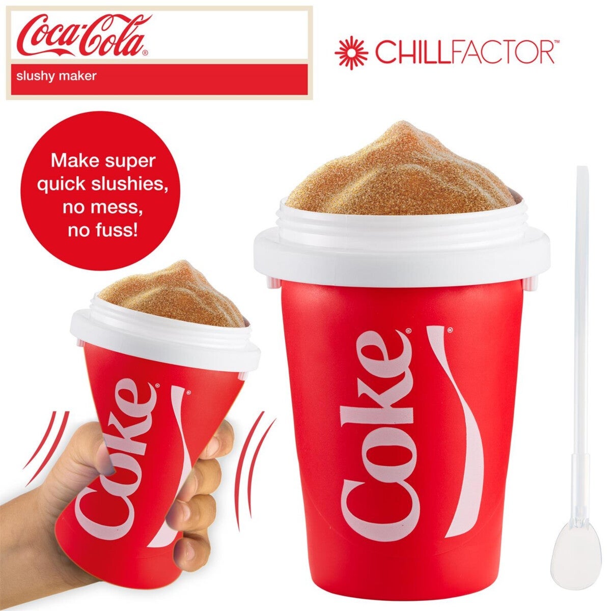 Coca Cola Chillfactor