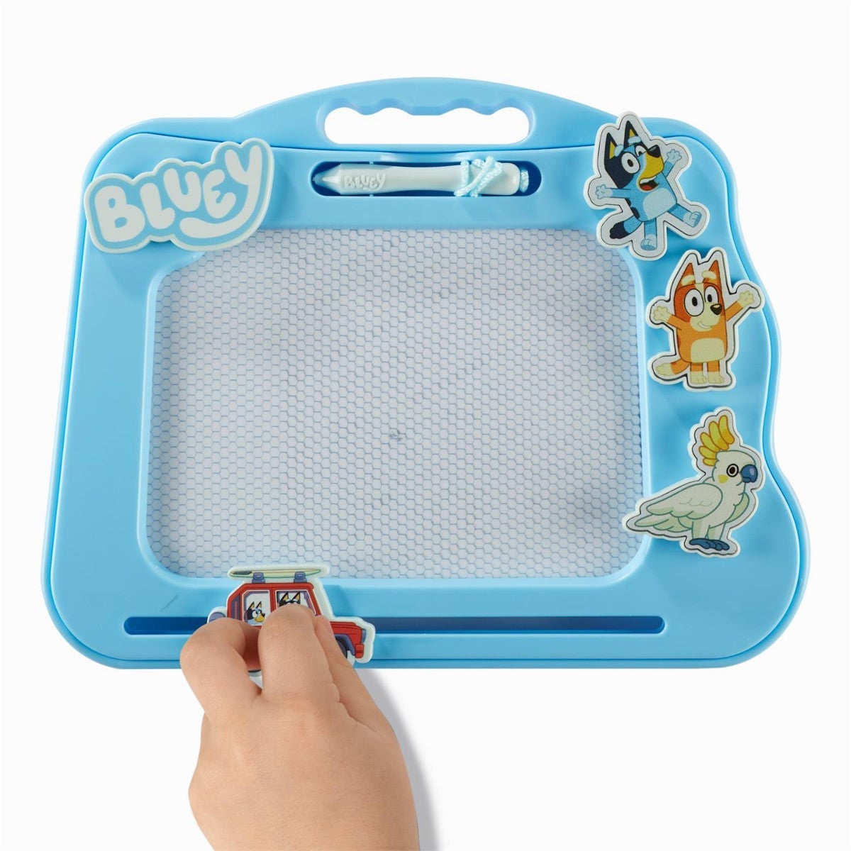 Tegnetavle Reise Bluey