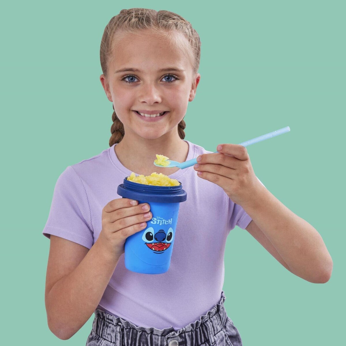 Chillfactor Stitch And Angel Slush Maker