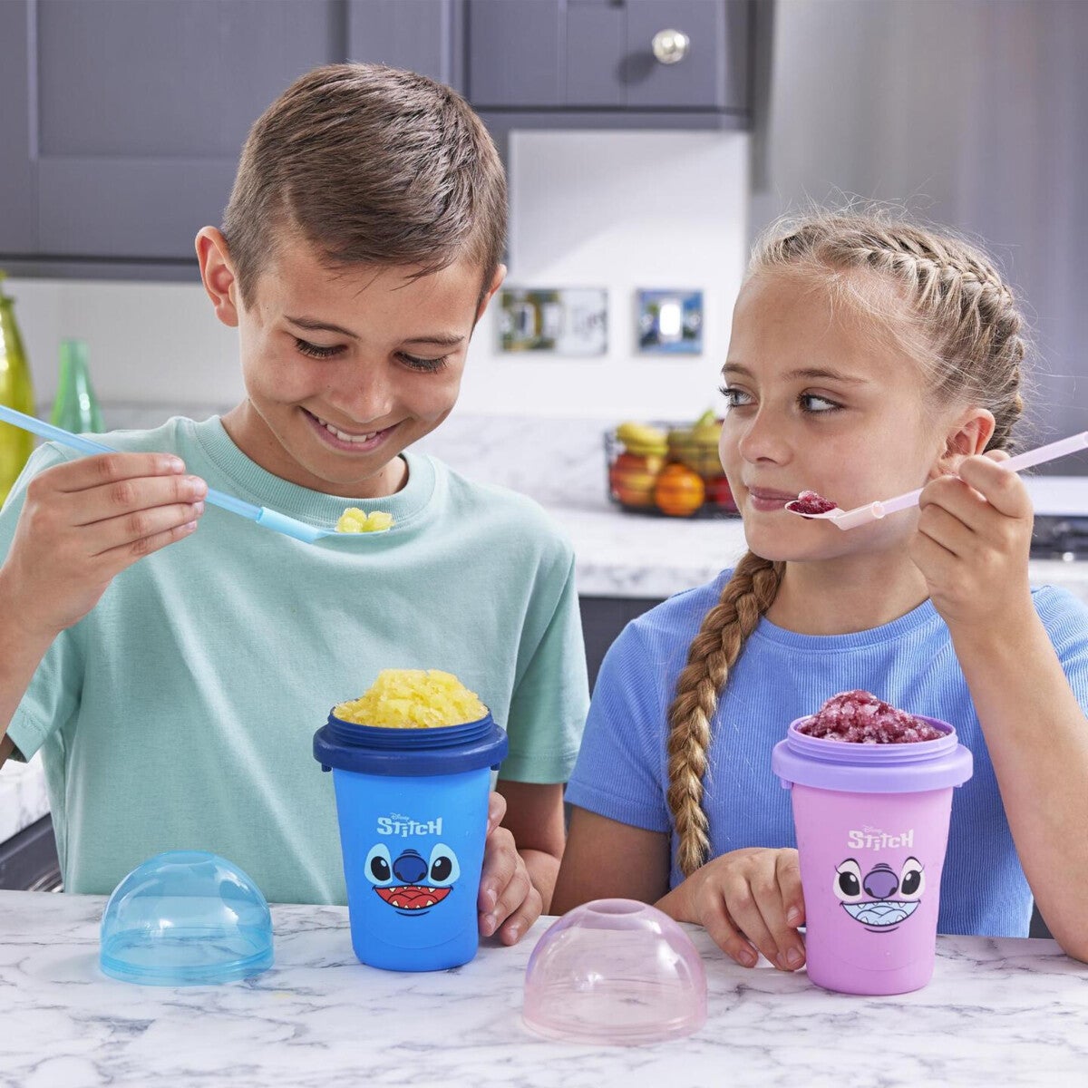 Chillfactor Stitch And Angel Slush Maker