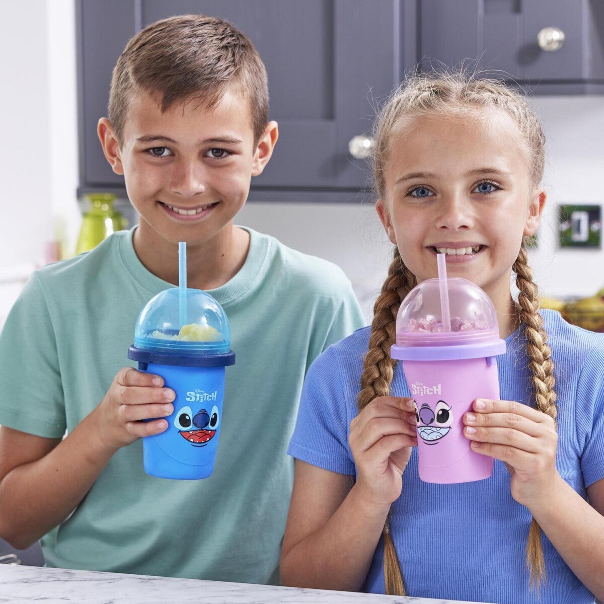 Chillfactor Stitch And Angel Slush Maker