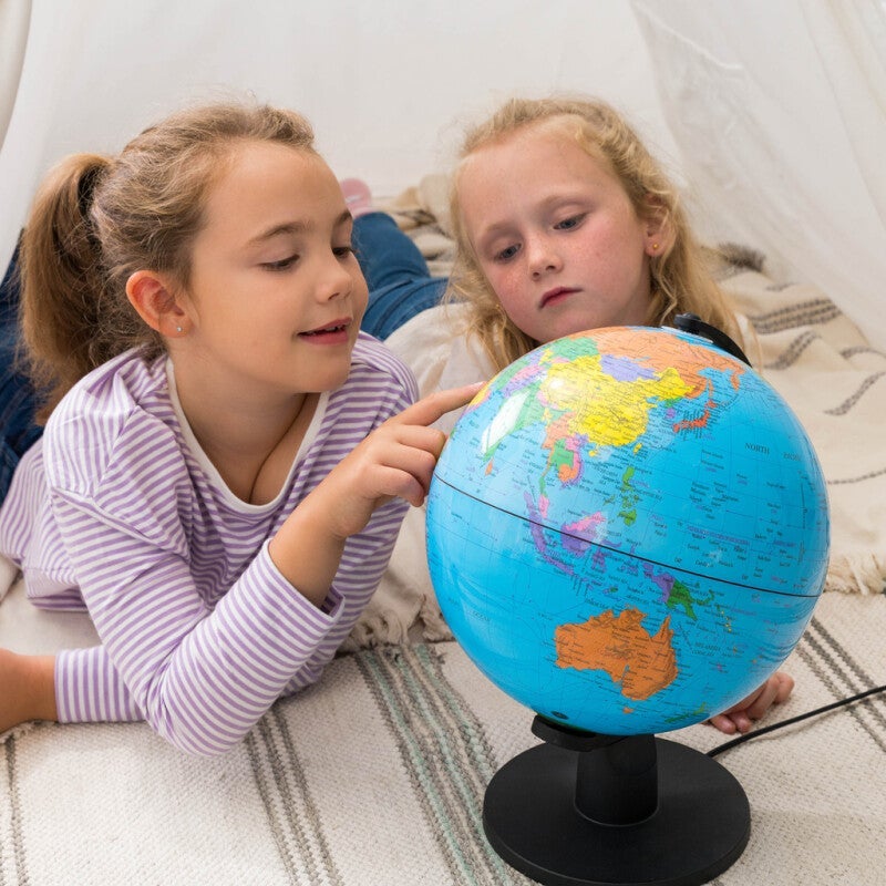 Science 2-In-1 Globus 25cm