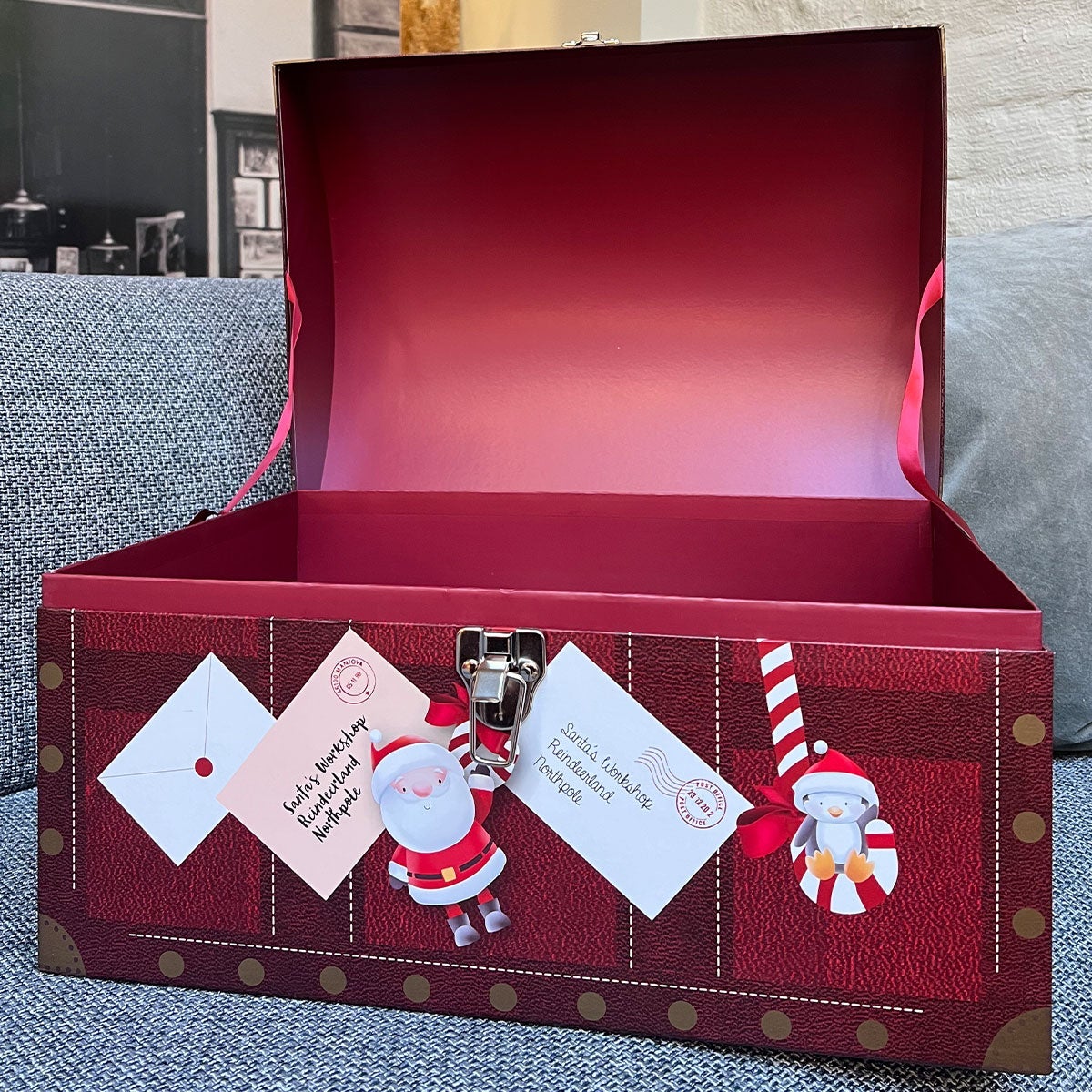 Gaveeske Christmas Eve 3