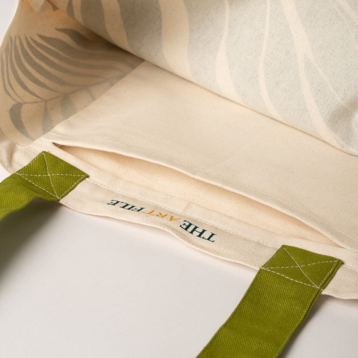 Handlenett The Art File Fern