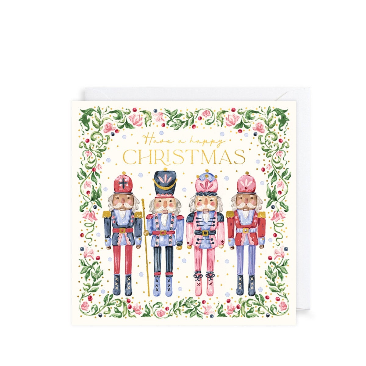 Kortpakke Nutcrackers 10pk