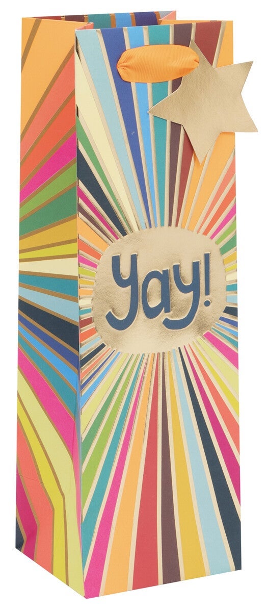 Gavepose Flaske Ps Yay Rays