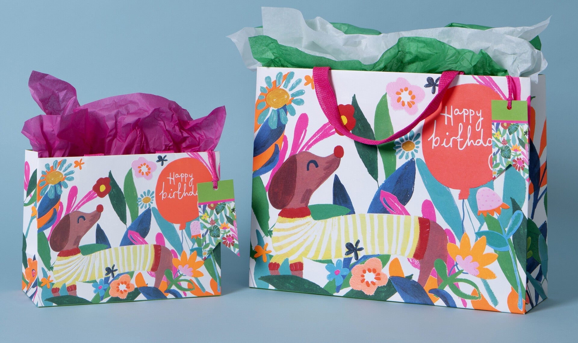 Gavepose Landscape M Ps Sausage Dog