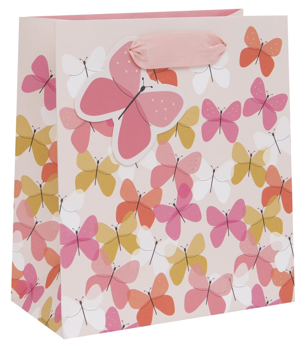 Gavepose Medium Tom Butterflies