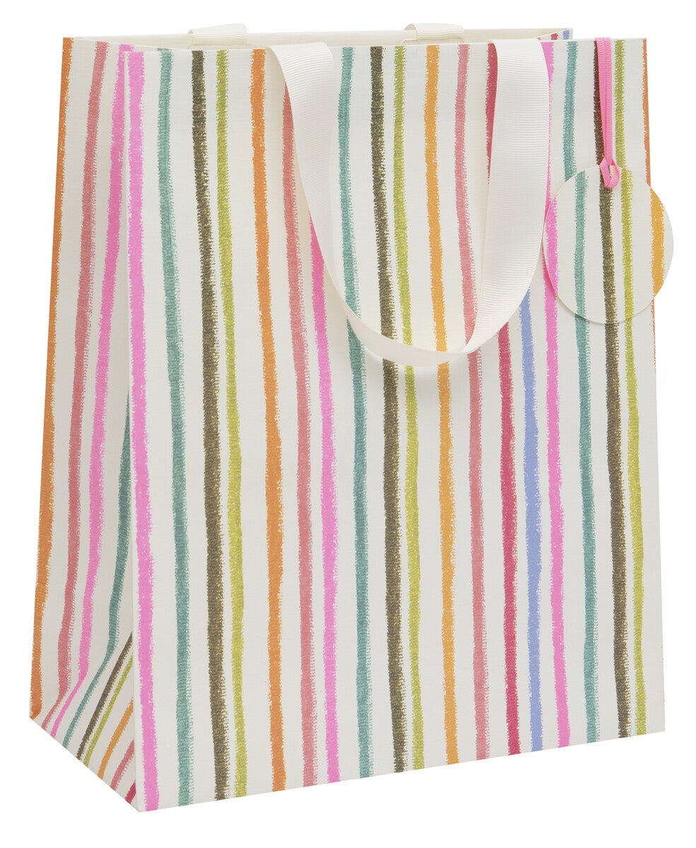 Gavepose Large Vertical Stripes