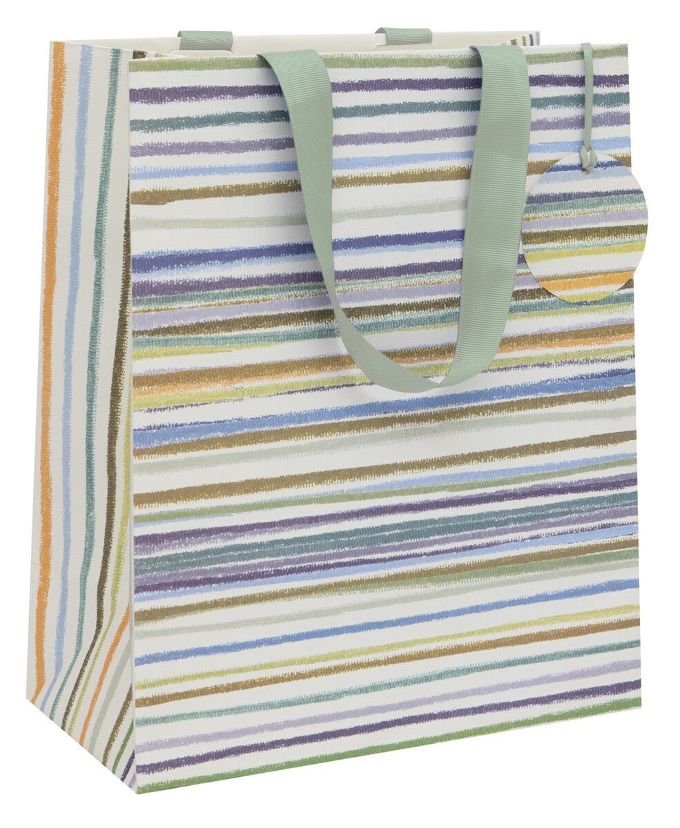 Gavepose Large Horizontal Stripes