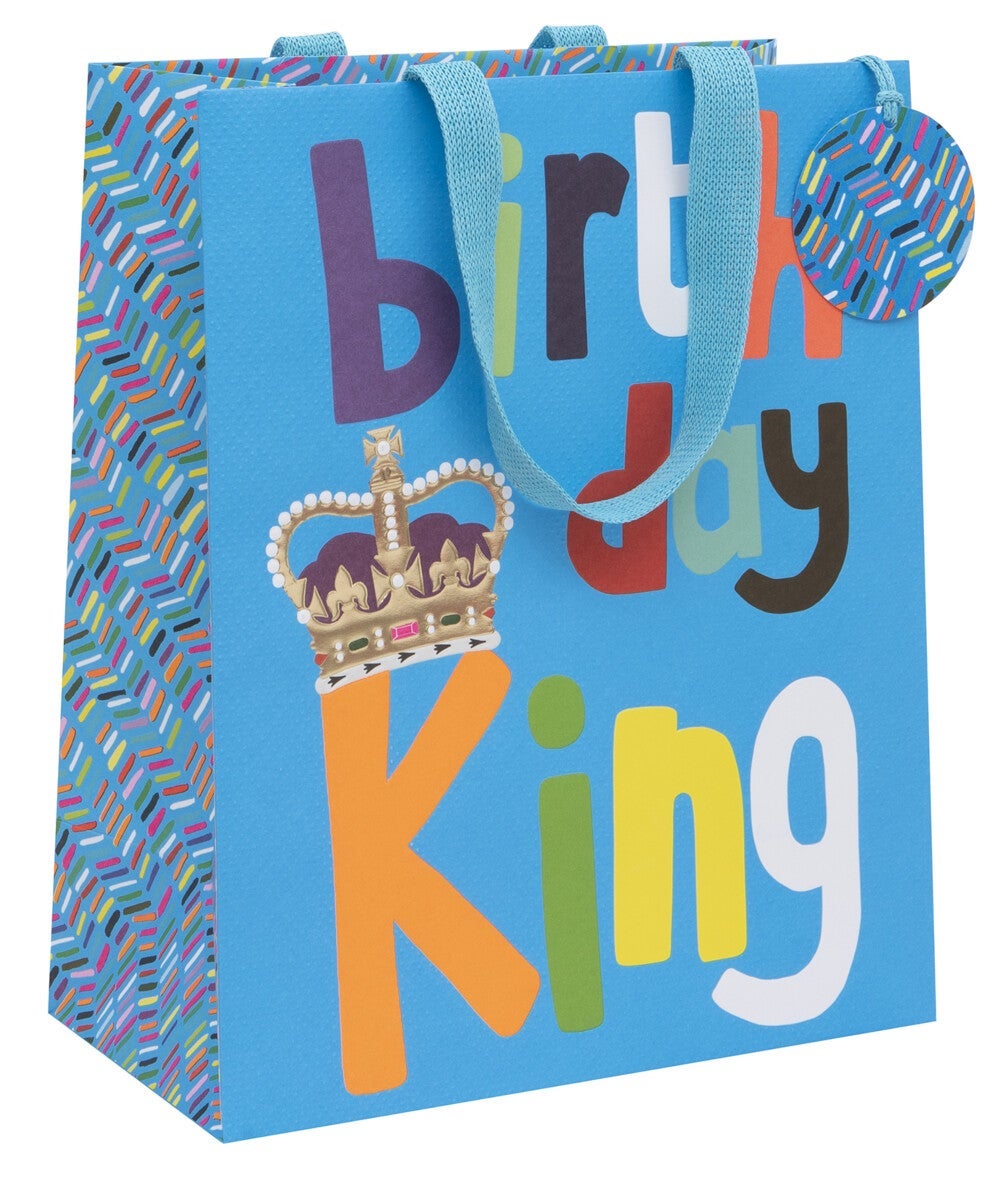 Gavepose Large Ps Birthday King