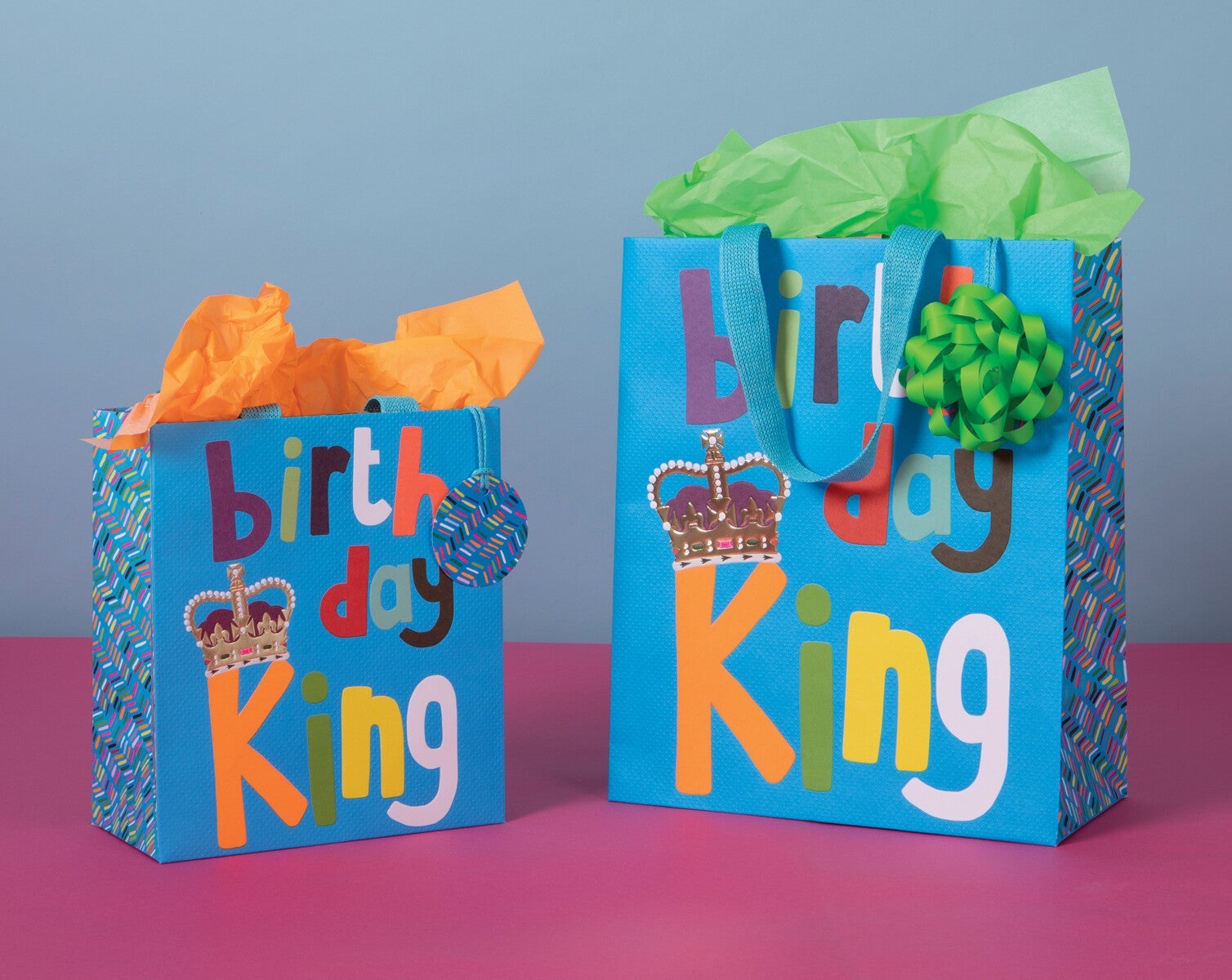 Gavepose Large Ps Birthday King