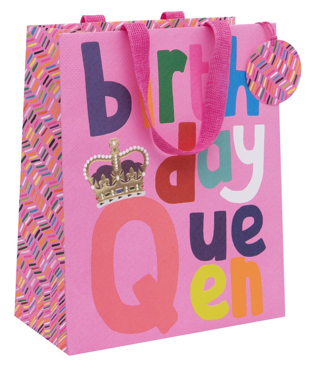 Gavepose Large Ps Birthday Queen