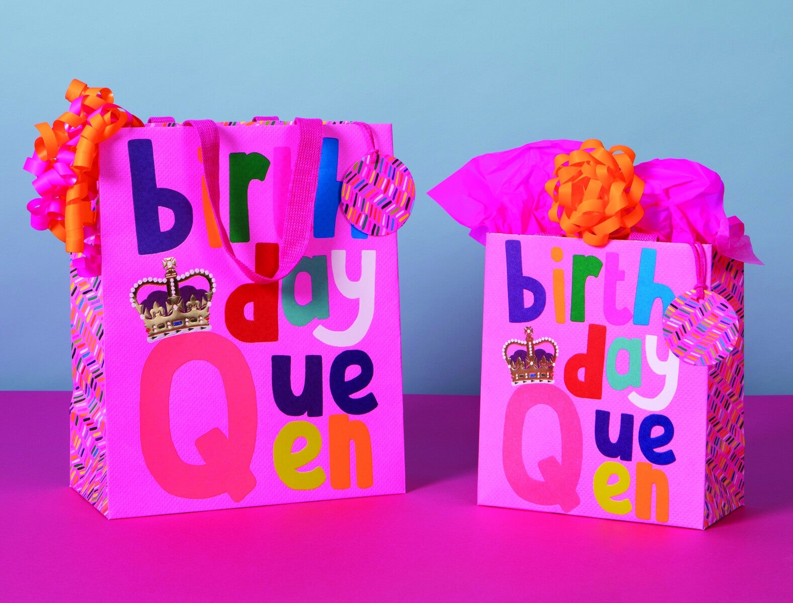 Gavepose Large Ps Birthday Queen