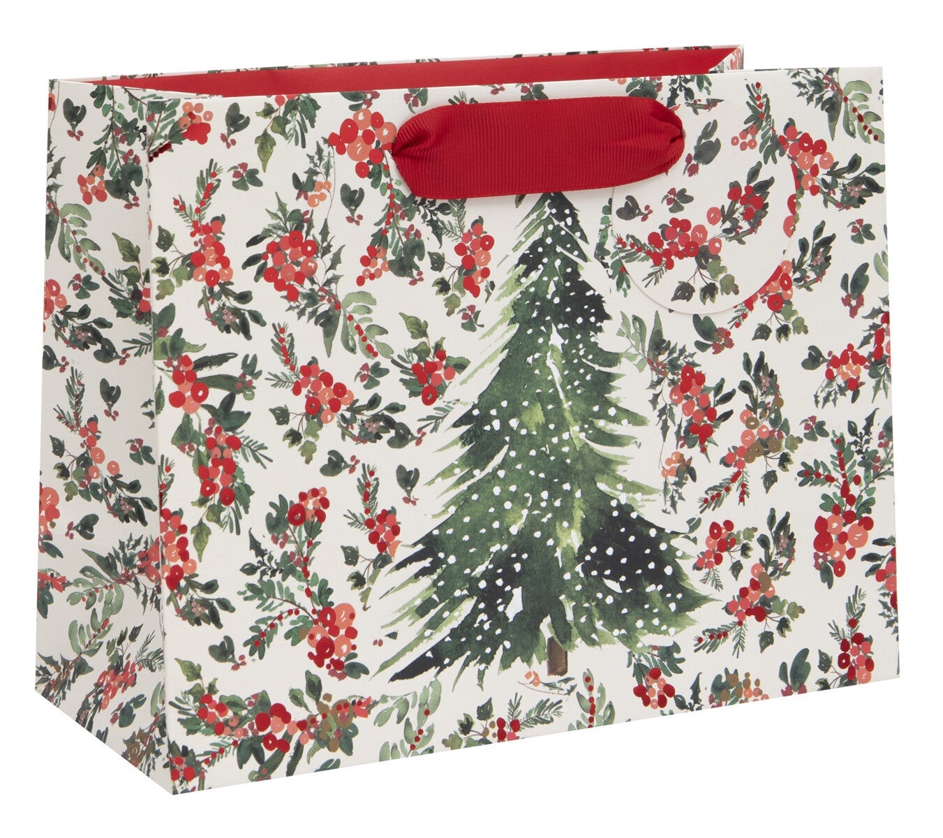 Gavepose Landscape M Christmas Woodland