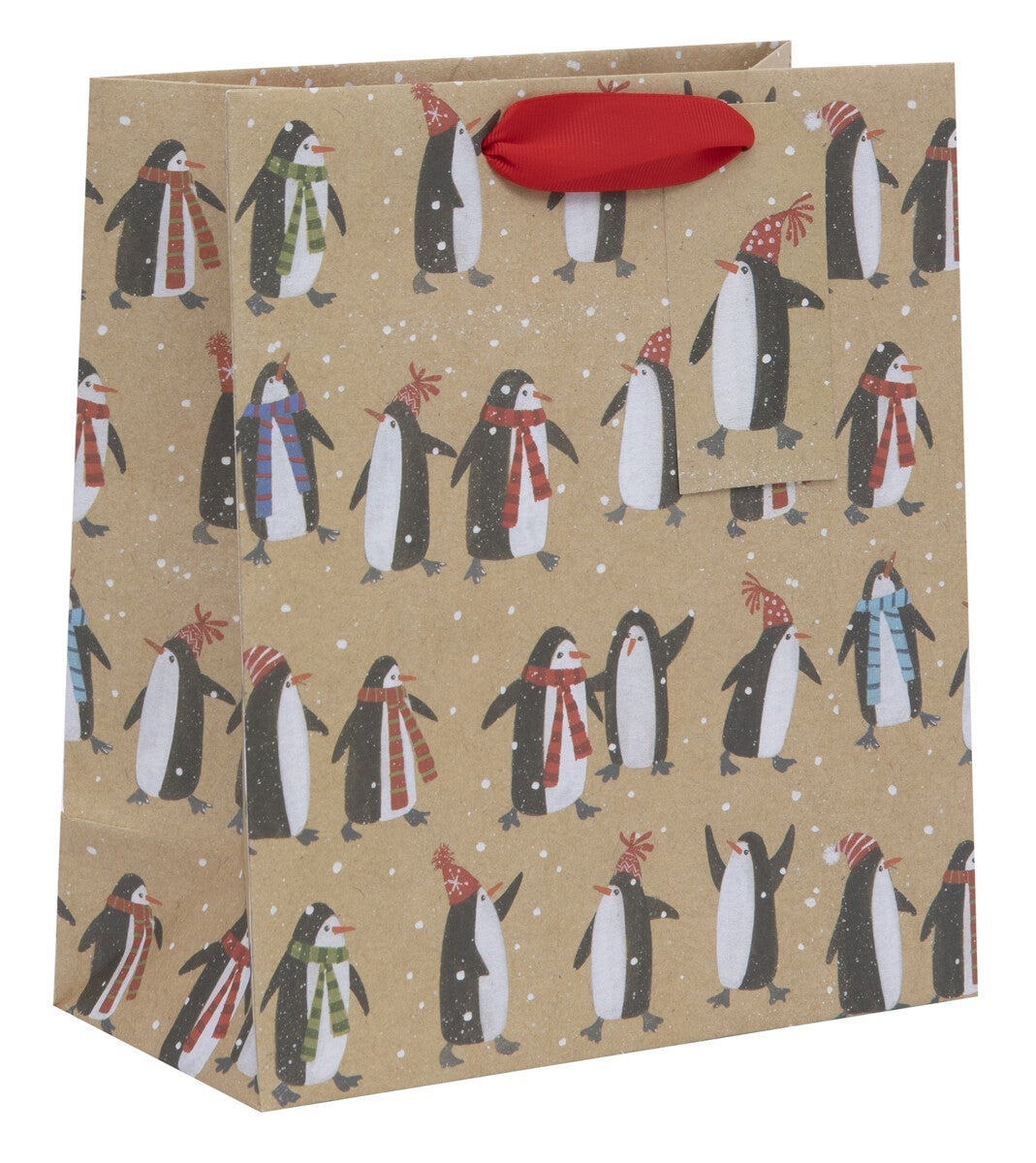 Gavepose M Kraft Party Penguins