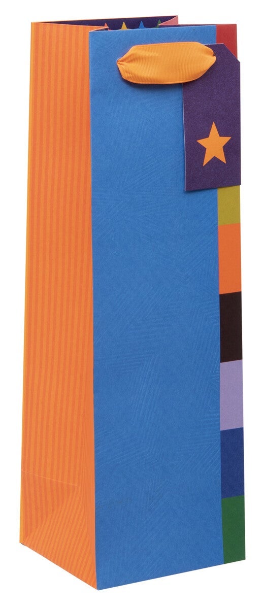 Gavepose Flaske Colour Hub Blue