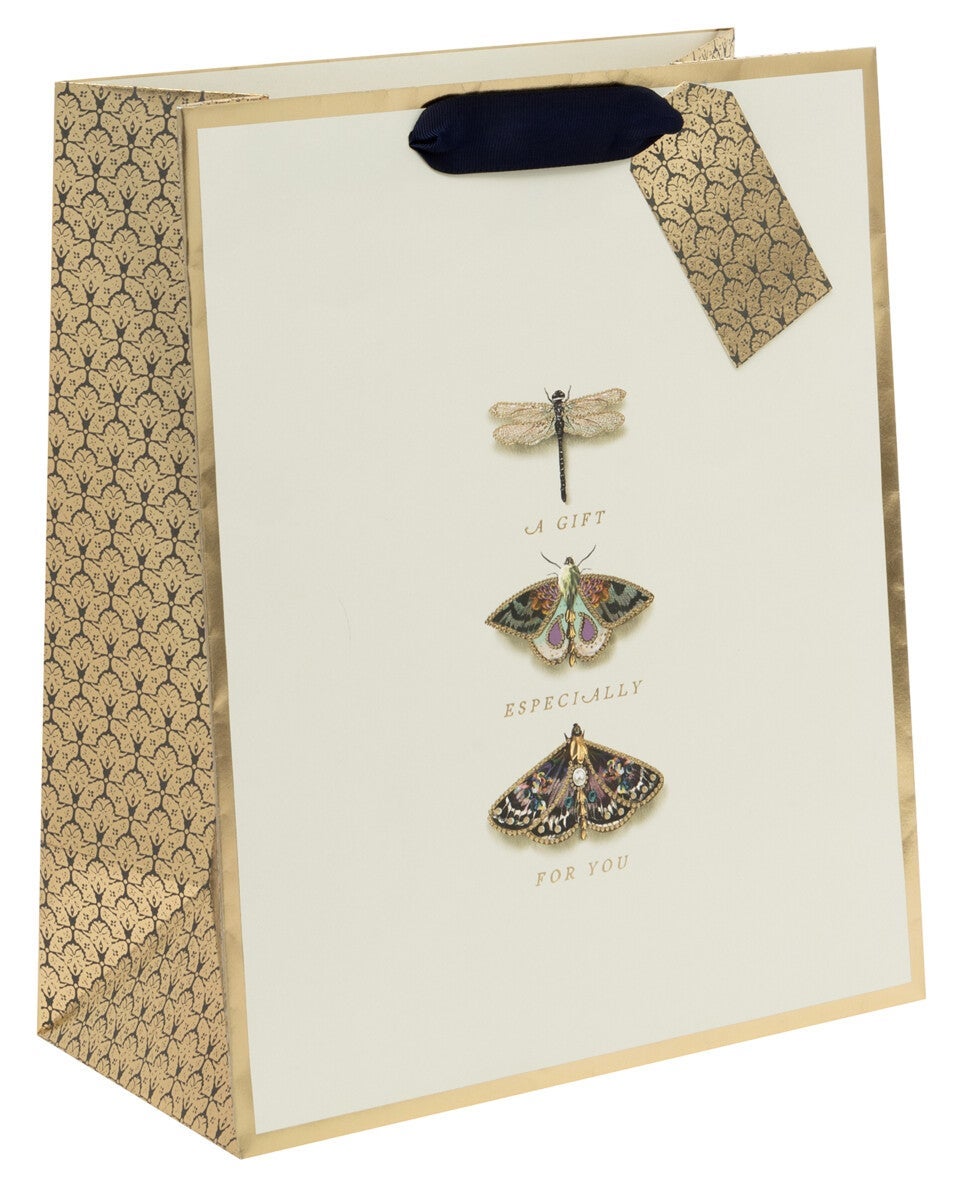 Gavepose L Butterfly