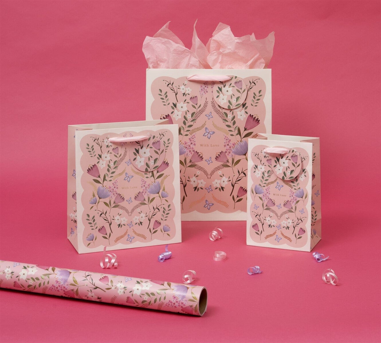 Gavepose Perfume Posies Petals