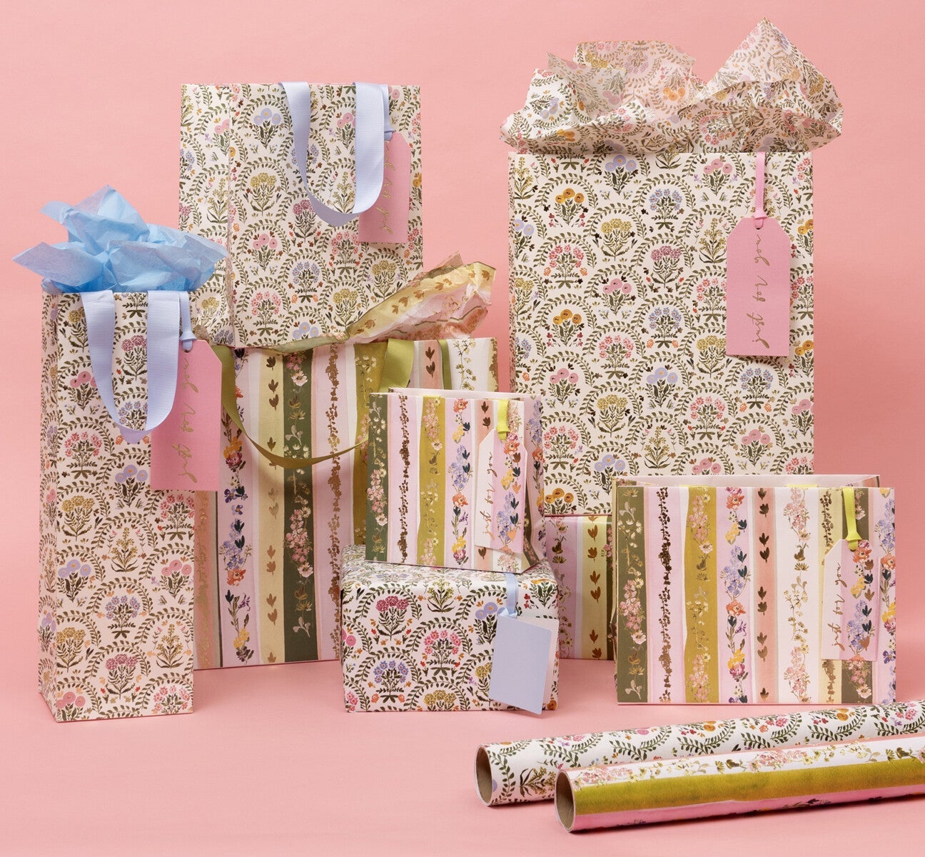 Gavepose Linea Floral S