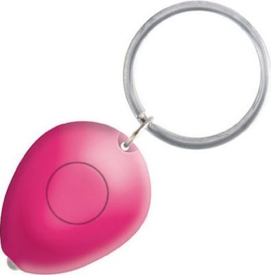 Nøkkelring M.Lys, Rosa