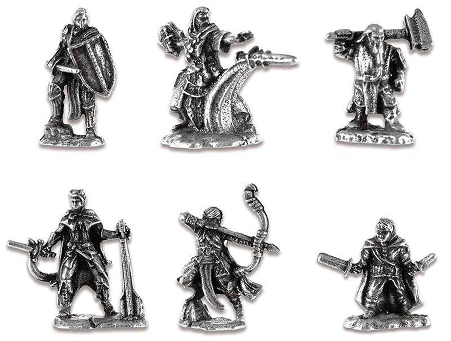 Spill Monopoly Dungeons & Dragons Eng