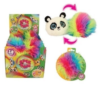 Gogopo Peekapom Safari ass