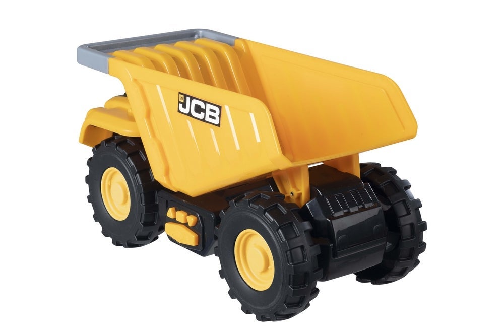 Teamsterz JCB lastebil lyd & lys 27cm