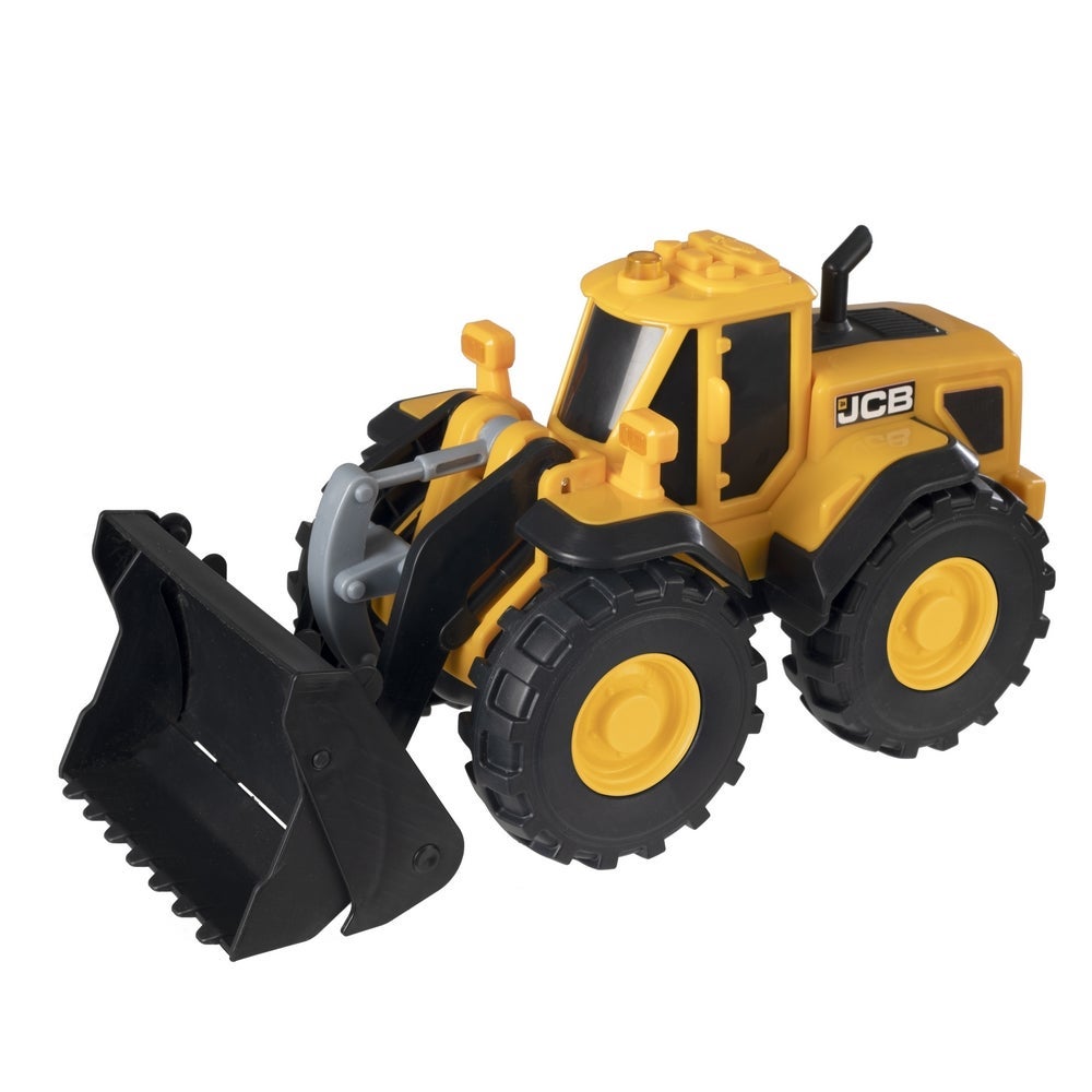 Teamsterz JCB Hjullaster m/lyd og lys (27cm)