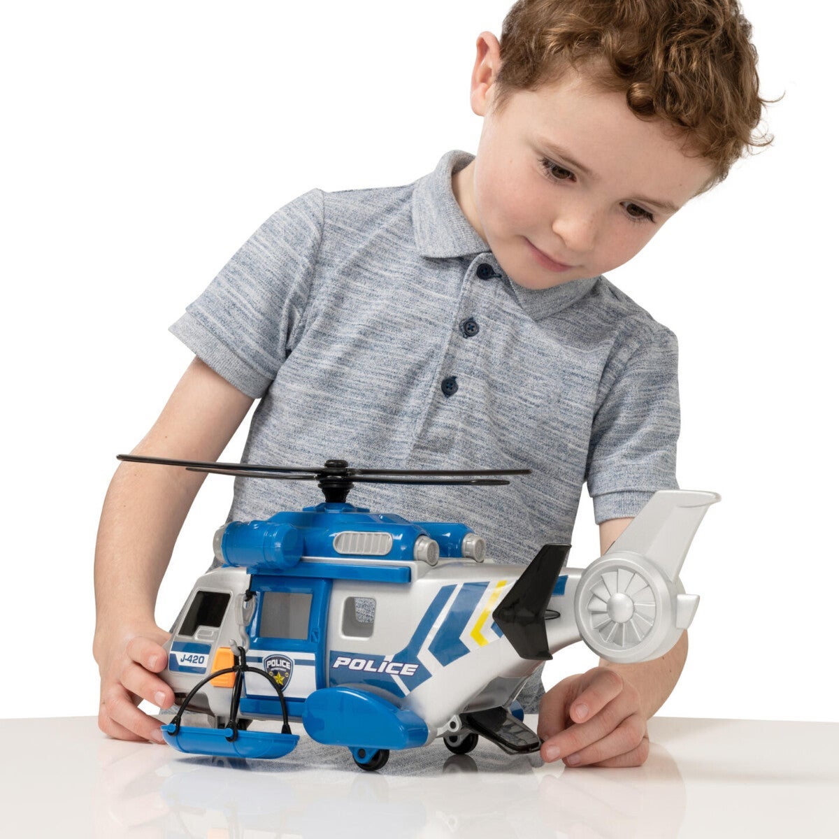 Medium L&S Redningshelikopter 25Cm