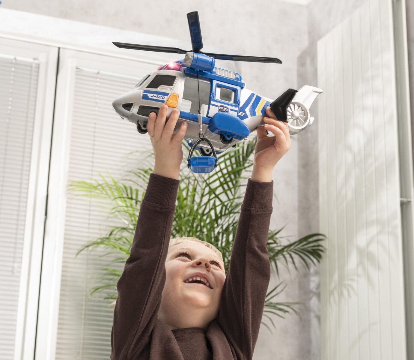 Medium L&S Redningshelikopter 25Cm