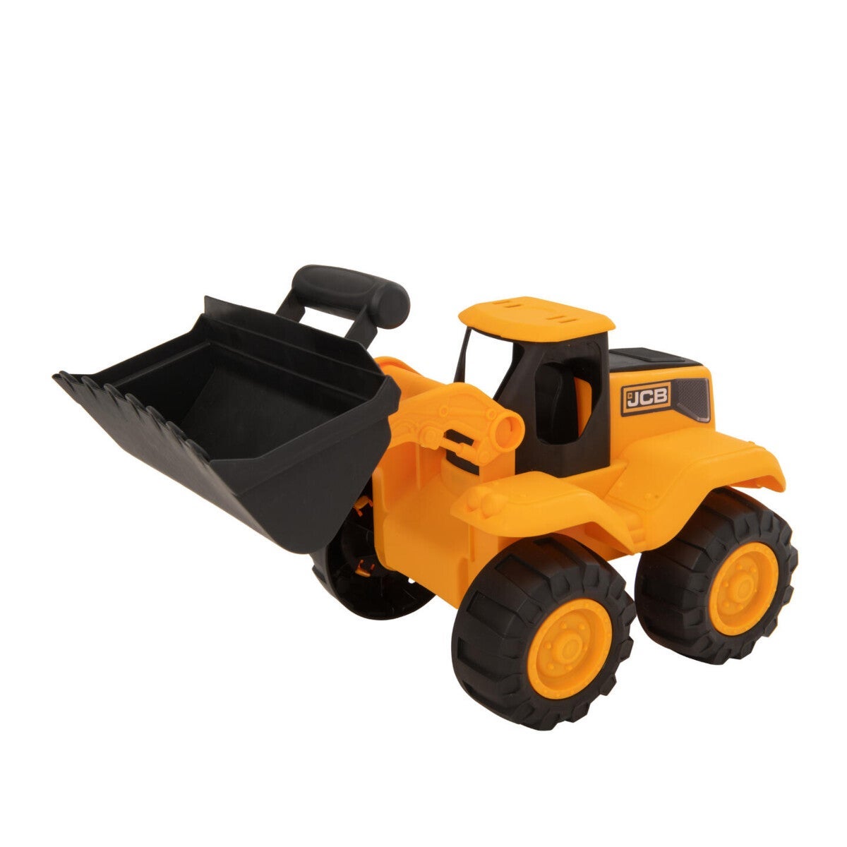 Hjullaster I Plast 26Cm