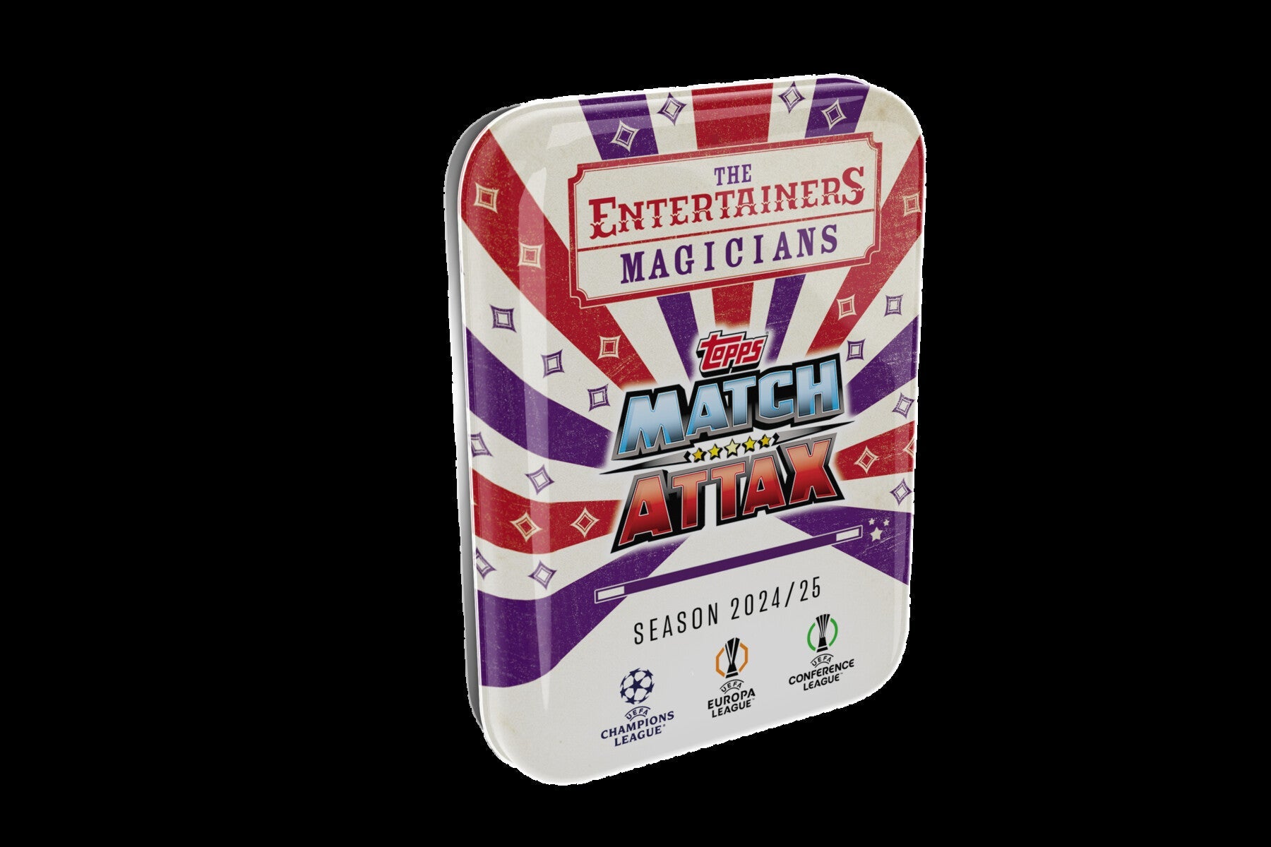 Samlekort Champions Lea Boost Tin 24/25