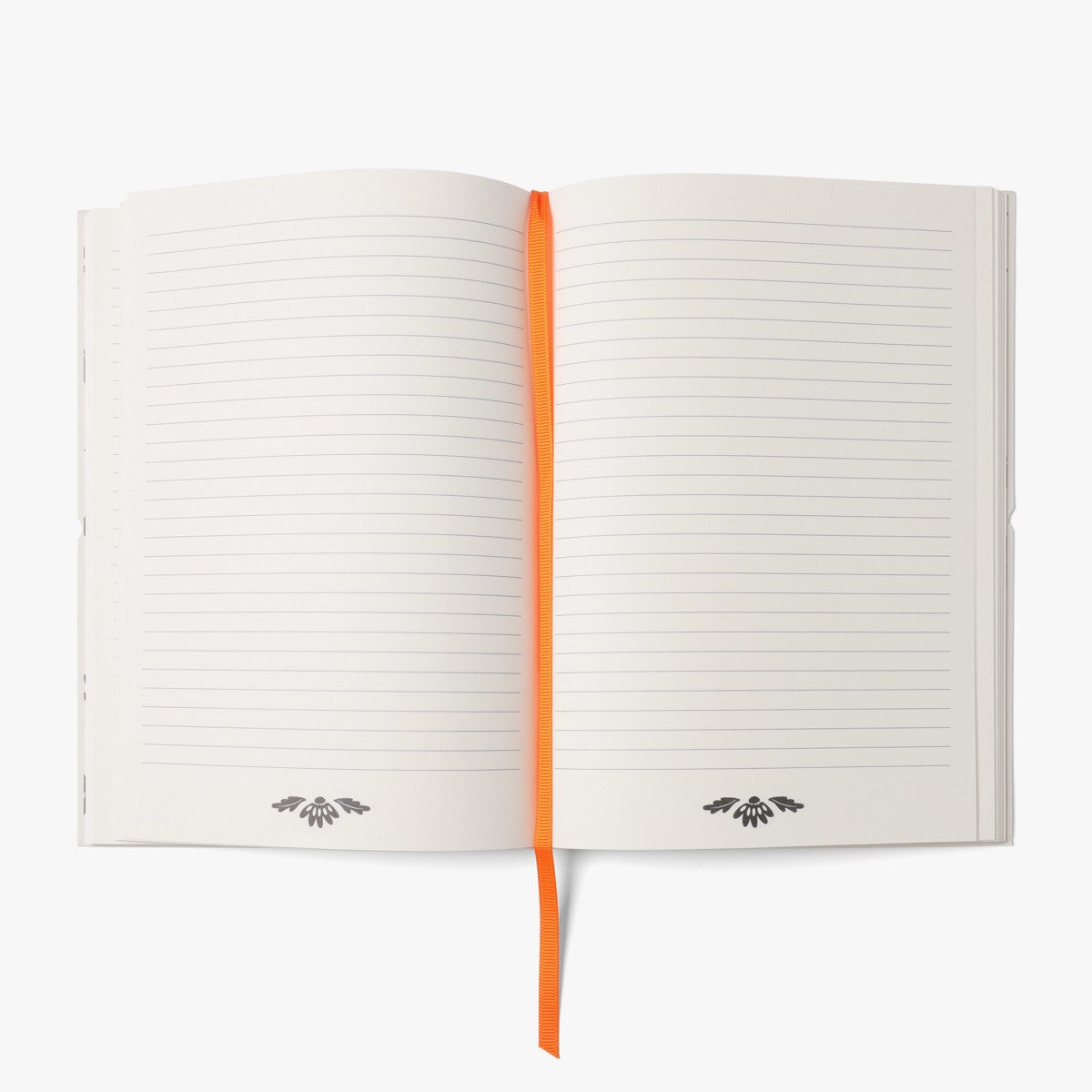 Notatbok A5 Folk Art Debossed Pu Cover