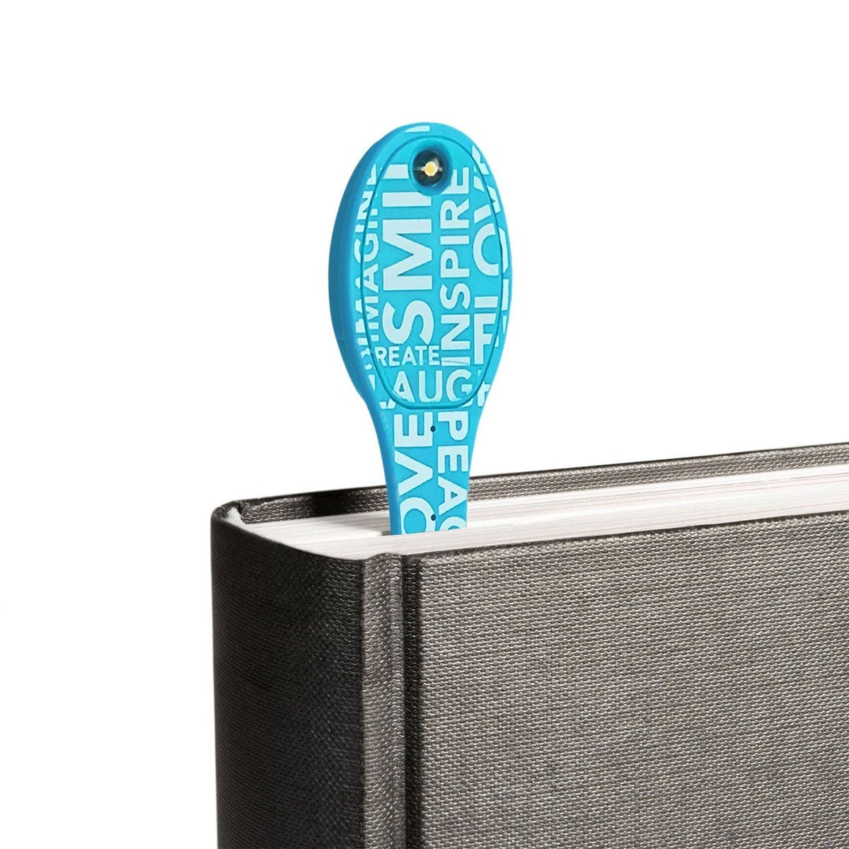 Boklys Flexilight Blue Words