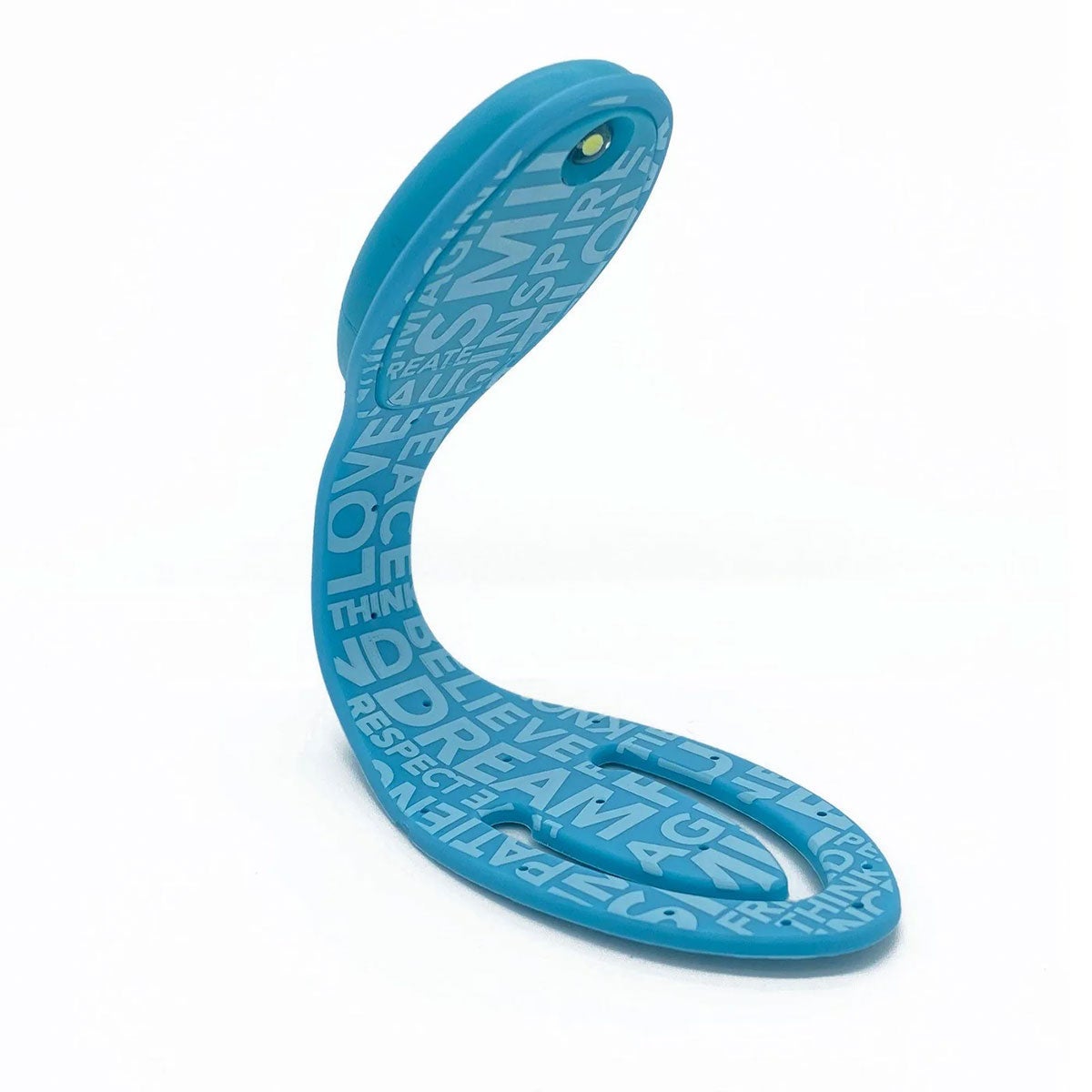 Boklys Flexilight Blue Words