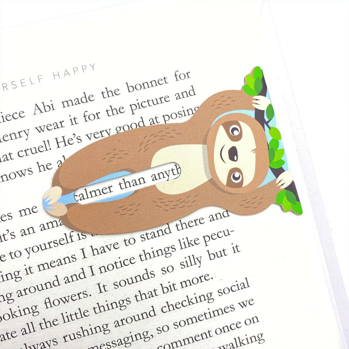 Linemarkers Sloth