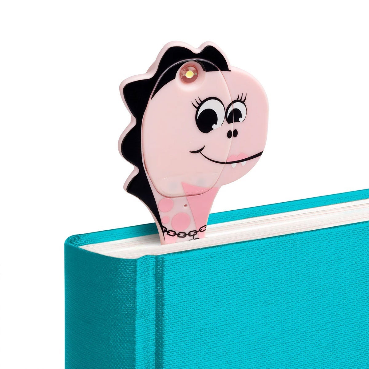 Boklys Flexilight Pals Dinosaur Pink