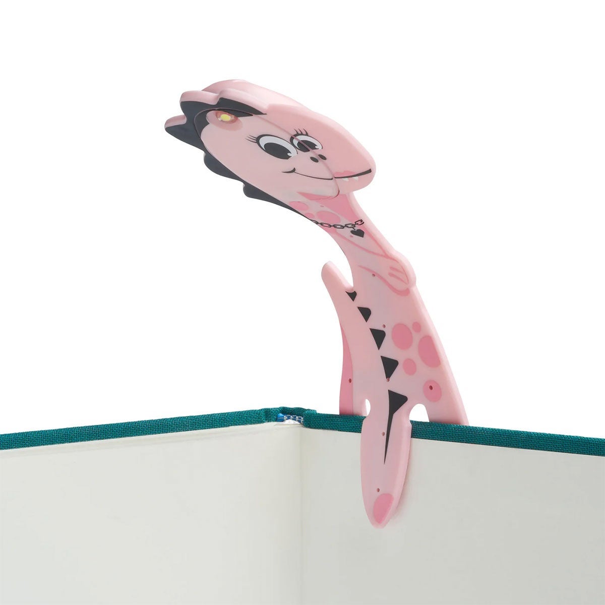 Boklys Flexilight Pals Dinosaur Pink