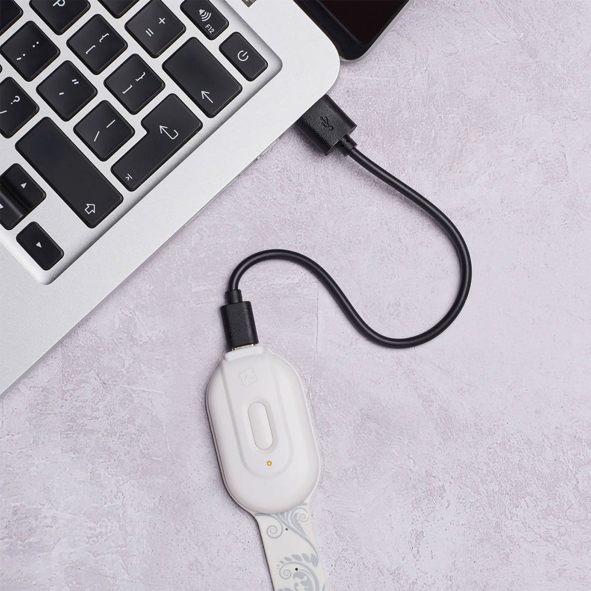 Boklys Flexilight Rechargeable White Flowers