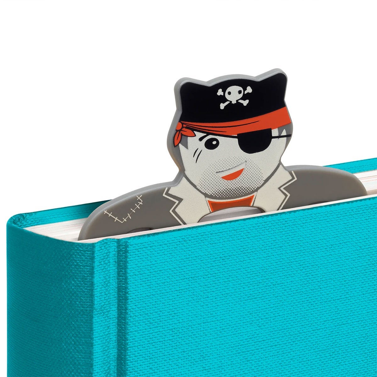 Bokmerke Page Pals Pirate