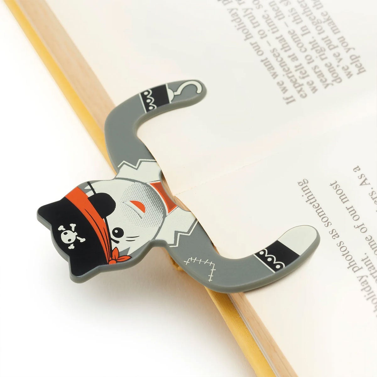 Bokmerke Page Pals Pirate