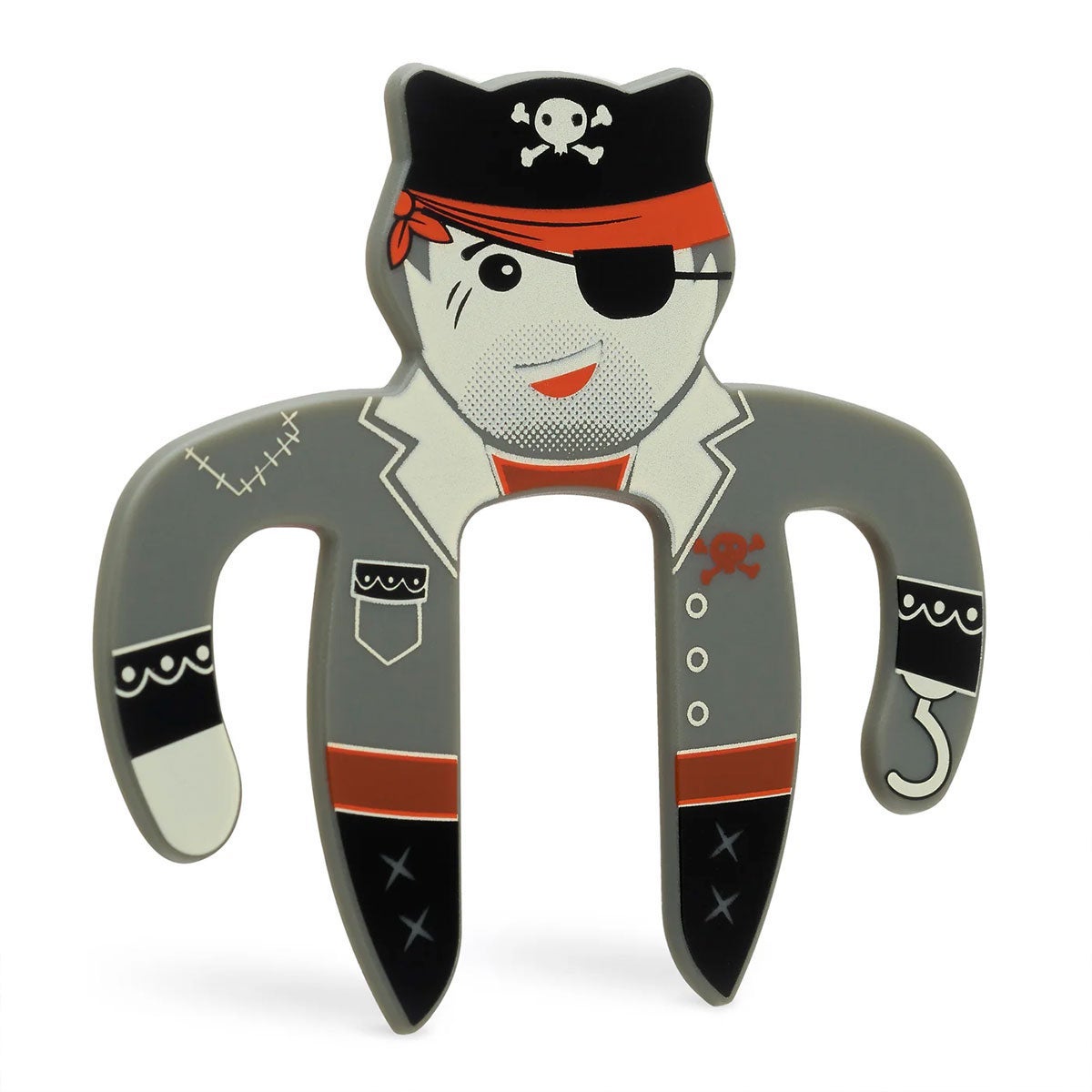 Bokmerke Page Pals Pirate