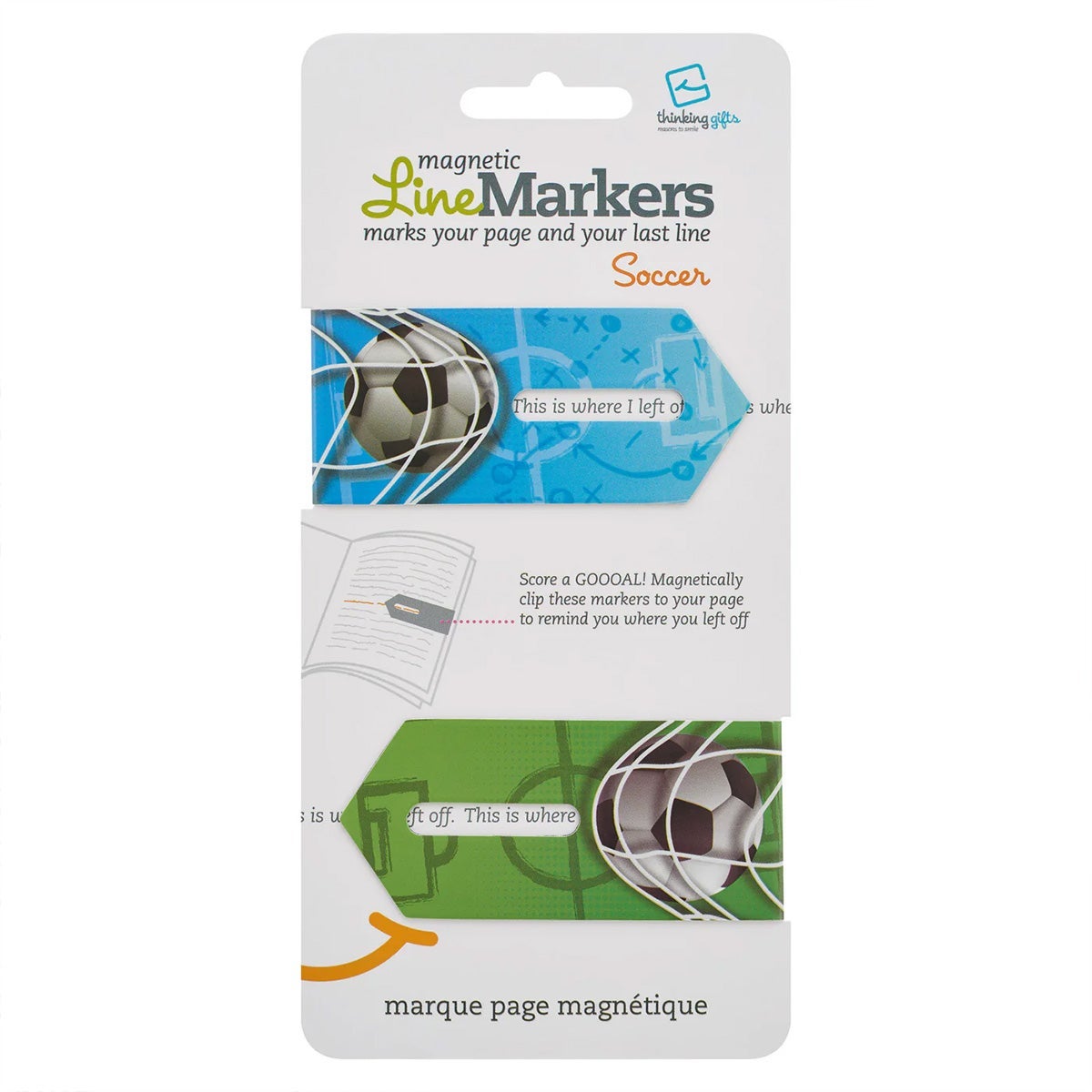 Linemarkers Soccer