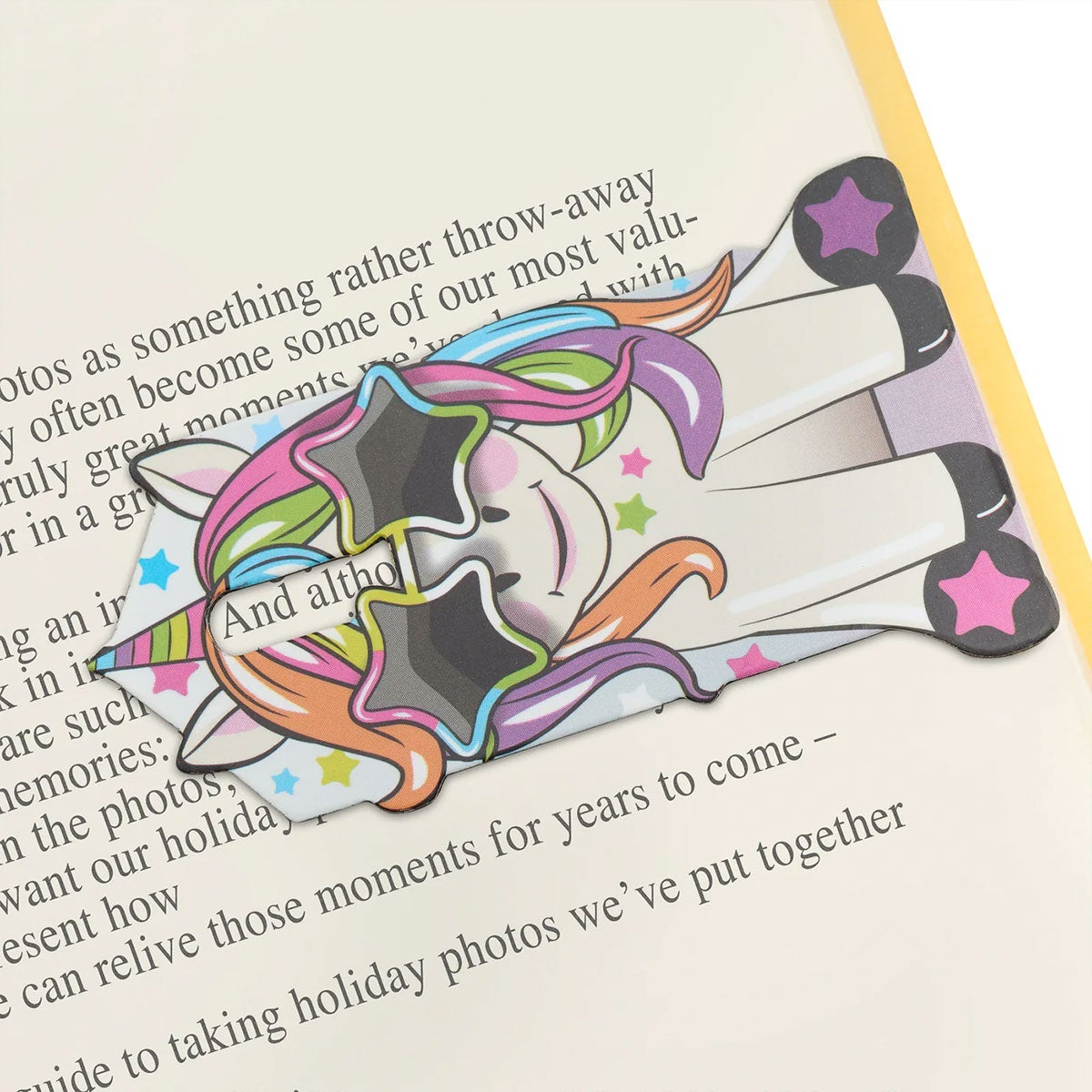 Linemarkers Unicorn