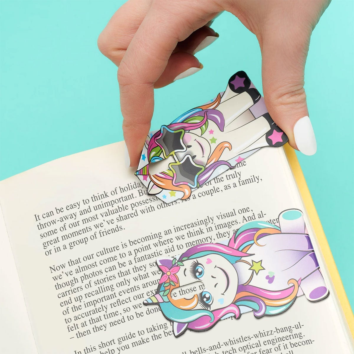 Linemarkers Unicorn
