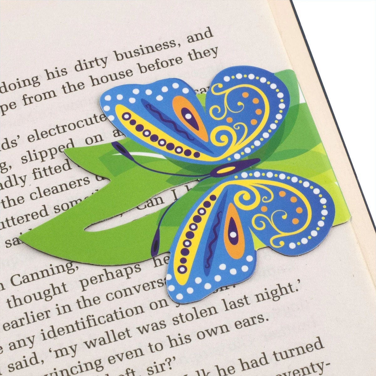 Linemarkers Butterflies