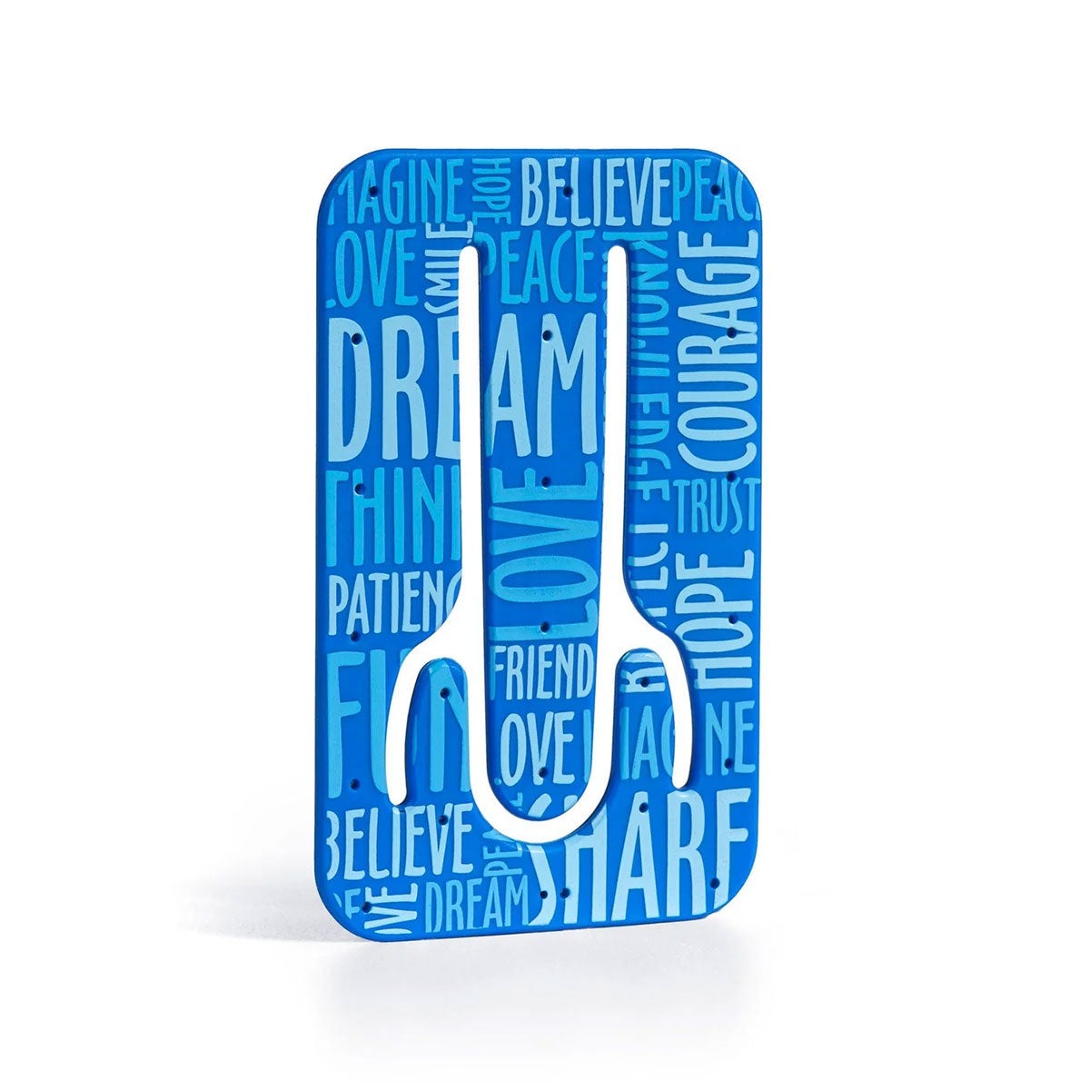 Mobilholder Flexistand Blue Words