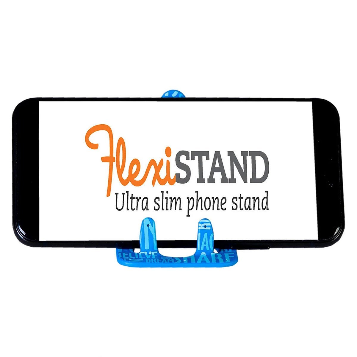 Mobilholder Flexistand Blue Words