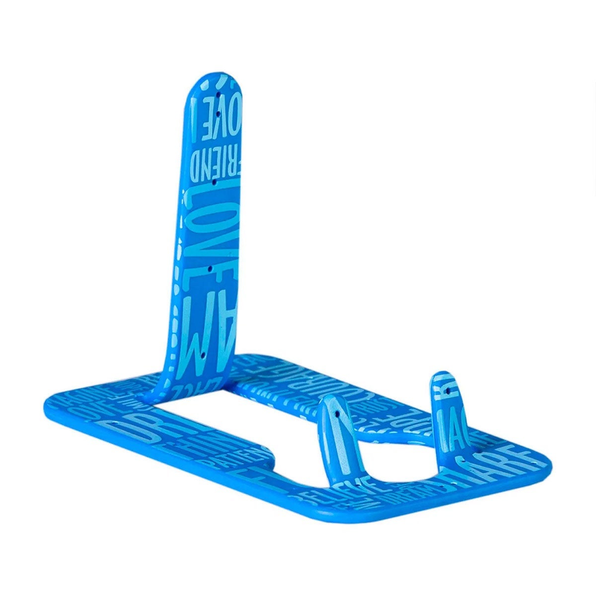 Mobilholder Flexistand Blue Words